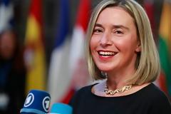 Φ. Μογκερίνι για την πρώτη επέτειο από την υπογραφή της Συμφωνίας των Πρεσπών: Έγιναν θετικά βήματα στα Δυτικά Βαλκάνια