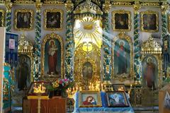 Ὢ Πνεῦμα Ἅγιον, δῶσε να σε διακονοῦμε ἐν πνεύματι και ἀληθείᾳ