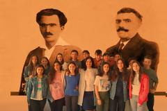 ZOPΜΠΑΣ: Η ΦΙΛΙΑ ΜΟΥ ΜΕ ΤΟΝ ΚΑΖΑΝΤΖΑΚΗ- Και η γνωριμία μου με τους μαθητές…