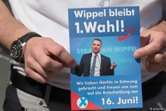 Το ακροδεξιό AfD ηττήθηκε στην προσπάθεια να εκλέξει δήμαρχο στο Γκέρλιτς
