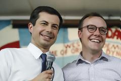 «Γιατί να μην αποκτήσω παιδιά στον Λευκό Οίκο;» αναρωτιέται ο ομοφυλόφιλος υποψήφιος των Δημοκρατικών