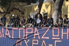 Κλείνει η Θύρα 4 στη Ρόδο…