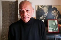 Πέθανε ο δεξιοτέχνης του μπουζουκιού Στέλιος Βαμβακάρης