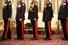 Ανακληθέντες και Πολιτευόμενοι Απόστρατοι