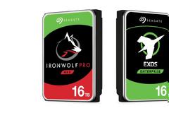 Η Seagate φέρνει στην αγορά HDDs 16TB