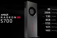 Επίσημες οι AMD Radeon RX 5700 GPUs