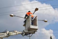 Πολλές καμένες λάμπες στον δημόσιο φωτισμό