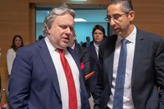 Κατρούγκαλος: Ήρθε η στιγμή για ένα ξεκάθαρο μήνυμα αποτροπής της ΕΕ προς την Τουρκία