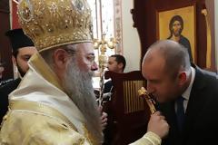 Μητροπολίτης Φιλιππουπόλεως Νικόλαος σε Πρόεδρο Ράντεφ: ''Να ενταχθούν τα θρησκευτικά στα σχολεία''