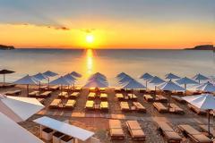 Η τιμή της ξαπλώστρας