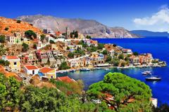 Το μικρό στολίδι των Δωδεκανήσων