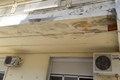 Νοσοκομείο Κιλκίς: Καταρρέουν σοβάδες και από τύχη δεν είχαμε τραυματίες – Δείτε εικόνες!