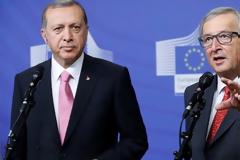 Reuters: Σε μια προειδοποίηση στην Τουρκία αναμένεται να περιοριστεί η ΕΕ