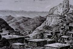 Τo ολοκαύτωμα της Σαμοθράκης απο τους Τούρκους το 1821