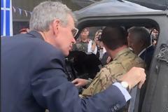 Τζέφρι Πάιατ: Να σταματήσει η Τουρκία τις προκλητικές ενέργειες