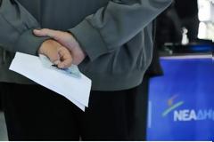 ΝΔ: Ανανεωμένα κατά 72% τα ψηφοδέλτια  -Δείτε όλα τα ονόματα