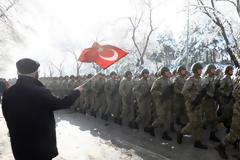 Διατάχθηκε η σύλληψη 128 μελών των ενόπλων δυνάμεων για διασυνδέσεις με το δίκτυο Γκιουλέν