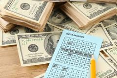 Κέρδισαν 288 εκατομμύρια στο Λόττο και δεν πήραν ούτε σεντ