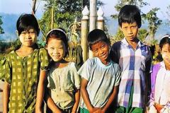 Η Μιανμάρ πιο γενναιόδωρη χώρα στον κόσμο