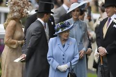 Ιπποδρομίες του Άσκοτ: Τα περίτεχνα καπέλα και η Κέιτ Μίντλετον έκλεψαν την παράσταση