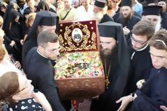 Κατατέθηκε φάκελος για την αγιοκατάταξη του Γέροντος Γερβάσιου Παρασκευόπουλου