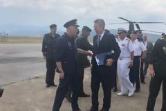 Kiowa Warrior: «Μήνυμα» Πάιατ στην τελετή παραλαβής των ελικοπτέρων [pics]