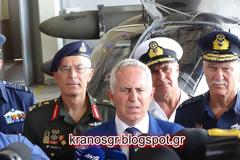 ΔΗΛΩΣΗ ΥΕΘΑ ΕΥΑΓΓΕΛΟΥ ΑΠΟΣΤΟΛΑΚΗ ΣΕ ΔΗΜΟΣΙΟΓΡΑΦΟΥΣ ΚΑΤΑ ΤΗ ΔΙΑΡΚΕΙΑ ΤΕΛΕΤΗΣ ΠΑΡΑΛΑΒΗΣ Ε/Π ΣΤΟ ΣΤΕΦΑΝΟΒΙΚΕΙΟ