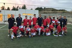 Ευχαρίστησε και συνεχάρη η Σχολή Ρόδου