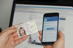 Με το iOS 13 μπορείτε να σαρώσετε μια γερμανική ταυτότητα στο iPhone σας