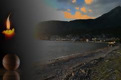 ΧΡΗΣΤΟΣ ΜΠΟΝΗΣ -ΑΣΤΑΚΟΣ: ΑΝΤΙ ΜΝΗΜΟΣΥΝΟΥ για την απώλεια του φίλου μου ΠΑΝΑΓΙΩΤΗ ΜΟΥΡΟΥΚΗ