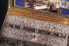 12159 - Μεταφορά της Αγίας Ζώνης για λόγους επιδημιών