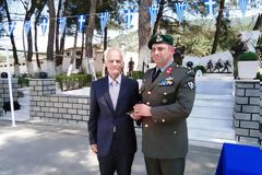 Τα 70 χρόνια από της ιδρύσεώς της γιόρτασε η Ε΄Μοίρα Καταδρομών Δράμας