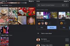 Google Photos: dark mode στην εφαρμογή Android