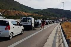 Κυκλοφοριακές ρυθμίσεις στην Εγνατία Οδό για ...τέσσερις μήνες λόγω εργασιών