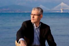 Στο ψηφοδέλτιο της ΝΔ στην Αχαία ο Καθηγητής της Σχολής Εθνικής Ασφάλειας Άγγελος Τσιγκρής