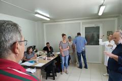 ΚΟ Αμφιλοχίας του ΚΚΕ: Περιοδεία του Νίκου Μωραΐτη σε ΑΜΦΙΓΑΛ, ΚΥ Αμφιλοχίας και Δήμο Αμφιλοχίας