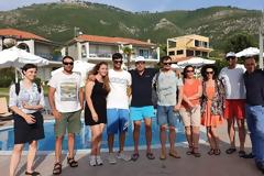 Επίσκεψη Δημοσιογράφων και bloggers από τη Ρουμανία στο ΞΗΡΟΜΕΡΟ