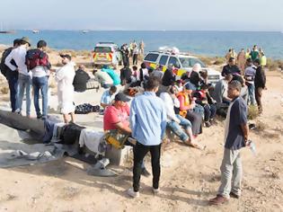 Φωτογραφία για Spiegel: Αυξάνονται αισθητά οι πρόσφυγες στην Κύπρο..