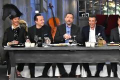 Στο πλατό του «Στην Υγειά μας» με τον Σπύρο Παπαδόπουλο θα πραγματοποιηθεί το ντιμπέιτ των πολιτικών αρχηγών