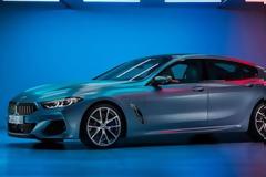 BMW 8 Gran Coupe