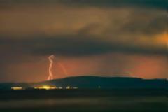 12163 - Κεραυνοί στην πύλη του Άθω με το φακό του Βασίλη Βερβερίδη