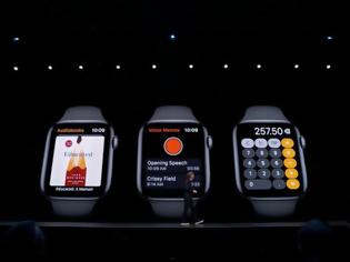 Φωτογραφία για Τώρα στο Apple watch θα μπορείτε να διαγράψετε προ εγκατεστημένες εφαρμογές