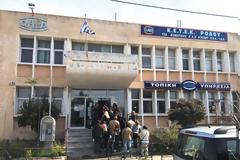 Διαμαρτυρία στον ΟΑΕΔ για την καταβολή του επιδόματος μετεκπαίδευσης