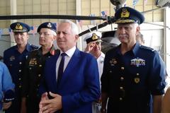 Αποστολάκης: Θέμα χρόνου η απομάκρυνση της 32 ΤΑΞ ΠΖΝ από το «ΓΕΩΡΓΟΥΛΑ» (HXHTIKO)