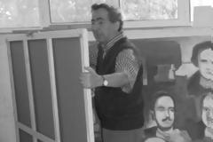 Πέθανε ο ζωγράφος Βαγγέλης Δημητρέας