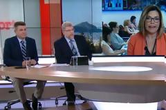 Τρία πακέτα κυρώσεων κατά της Τουρκίας ετοιμάζει ο Τραμπ, σύμφωνα με το Bloomberg