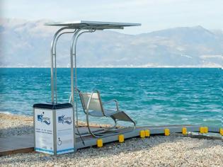 Φωτογραφία για Οι 50 παραλίες της Κύπρου που παρέχουν πρόσβαση σε ΑμεΑ