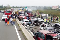 Τροχαία Εγκλήματα: Τι αλλάζει με τον νέο Ποινικό Κωδικό από την 1η Ιουλίου