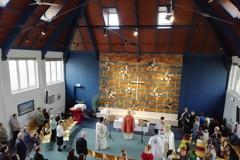 Νέος Ναός για την Ορθόδοξη Ενορία της Χάγης