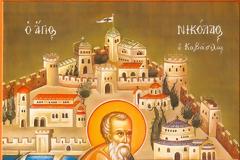 Άγιος Νικόλαος Καβάσιλας – Ο συμβολισμός της Θείας Λειτουργίας